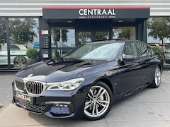 BMW 7-serie - 740e High Exe M-Sport 326PK|Harman&Kardon|Memory|4wielbesturing|HUD|Schuifdak