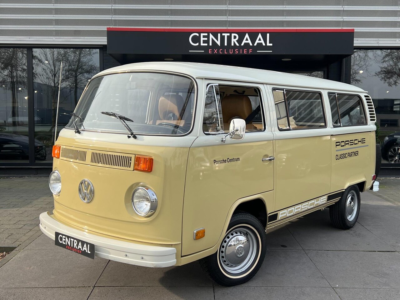 Volkswagen Transporter - T2 7persoons, Uniek - AutoWereld.nl