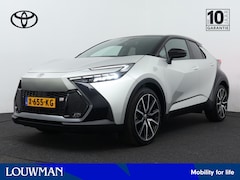 Toyota C-HR - 2.0 High Power Hybrid GR SPORT Première Edition | DEMO | Panoramadak | 20" Lichtmetalen ve