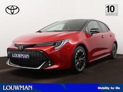 Toyota Corolla - 2.0 Hybrid GR-Sport | Draadloos telefoon laden | Stoelverwarming | Parkeersensoren |