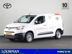 Toyota ProAce City - 1.5 D-4D Live *DEMO* EX BTW* | Lat-om-Lat laadruimte | Euro 6 |