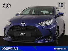 Toyota Yaris - 1.5 VVT-i Dynamic | Multimedia pack (navigatiesysteem full map) |