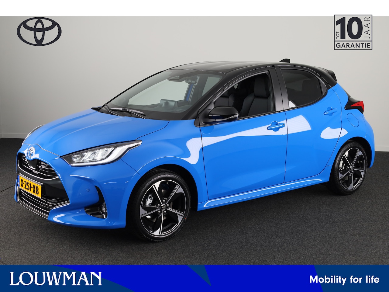 Toyota Yaris - 1.5 Hybrid 130 PK Launch Edition *DEMO* | 2024 Model! | Head-Up Display | JBL-Audio | - AutoWereld.nl