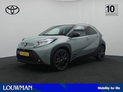 Toyota Aygo X - 1.0 VVT-i MT Pulse *Demo* | Design Pack |