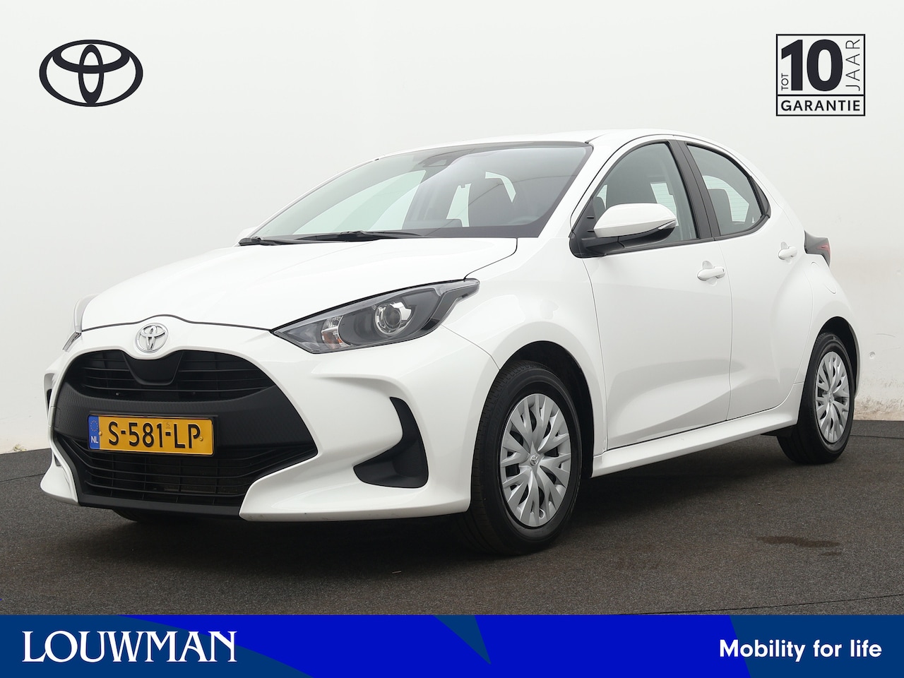 Toyota Yaris - 1.5 VVT-i Active | Camera | Airco | Adaptieve Cruise Control | - AutoWereld.nl