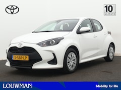 Toyota Yaris - 1.5 VVT-i Active | Camera | Airco | Adaptieve Cruise Control |