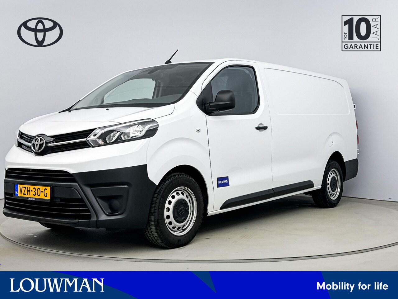 Toyota ProAce Worker - 2.0 D-4D Live 2.0 D-4D Live - AutoWereld.nl