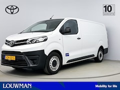 Toyota ProAce Worker - 2.0 D-4D Live