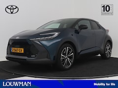 Toyota C-HR - Plug-in Hybrid 220 Première Edition | Apple Carplay & Android Auto | 360 camera | Navigati