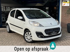 Peugeot 107 - 1.0 Active 2013 WIT AIRCO 5drs Elektr APK NAP