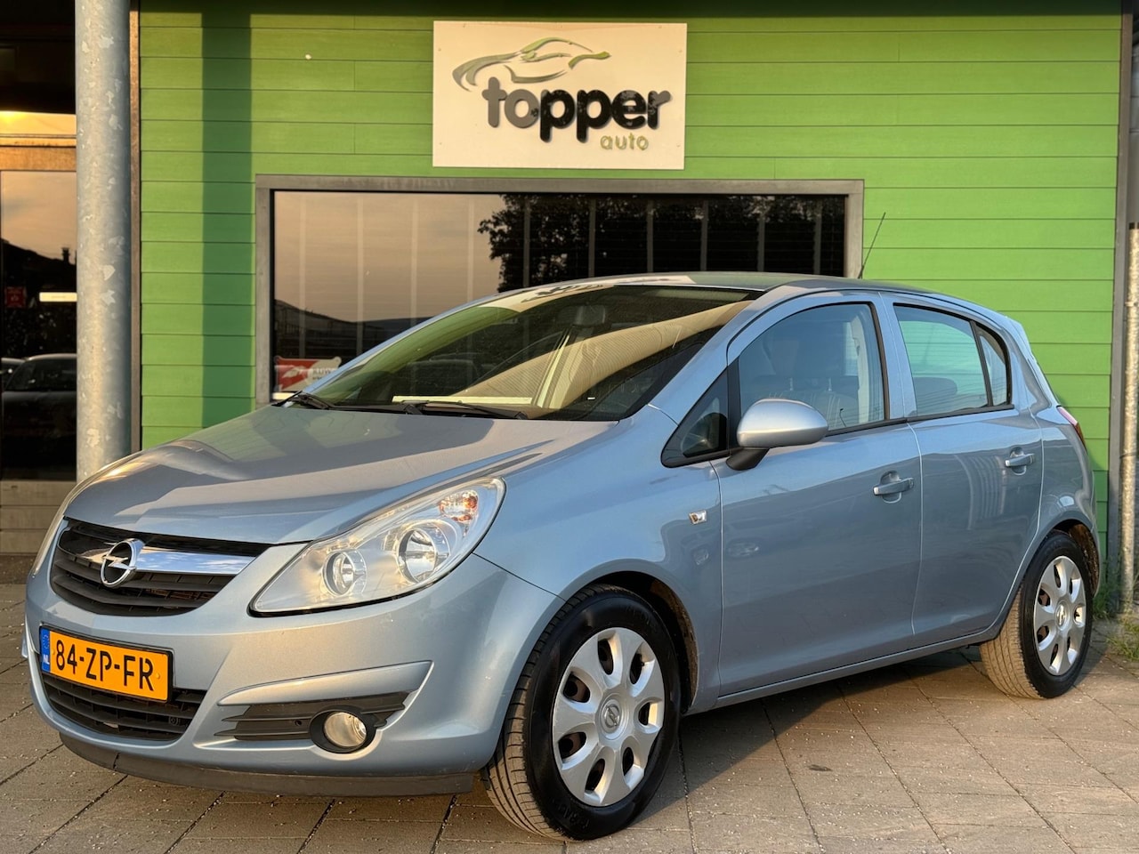 Opel Corsa - 1.2-16V Enjoy / Met Nieuwe APK / Airco / - AutoWereld.nl