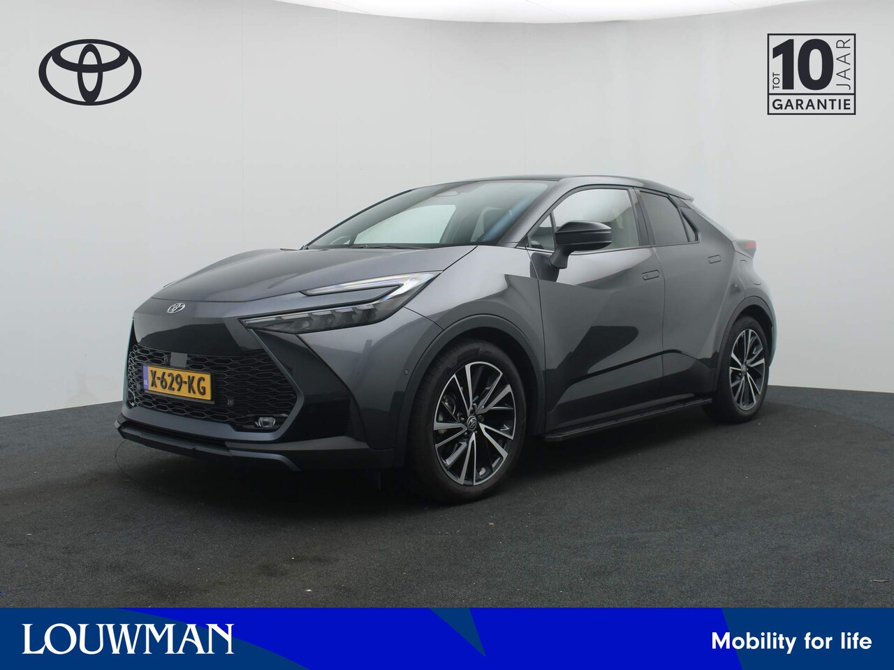 Toyota C-HR - 1.8 Hybrid Executive NEXT GENERATION PACK *Demo* | Interior Protection Pack | Adventure Pa - AutoWereld.nl