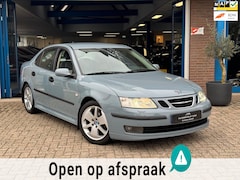 Saab 9-3 Sport Sedan - 2.0t Vector 2003 AUT Youngtimer 1e Eig