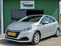 Peugeot 208 - 1.2 PureTech Active / Navig. / CruiseControl / Nieuw APK