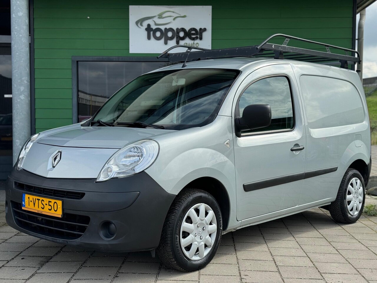 Renault Kangoo Express - 1.5 dCi Comfort / CruiseControl / Airco / - AutoWereld.nl