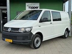 Volkswagen Transporter - 2.0 TDI L2H1 / Dubbel Cabine / Cruise /