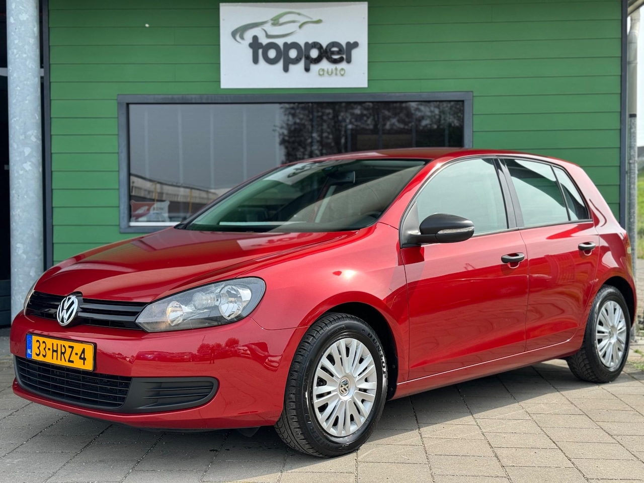 Volkswagen Golf - 1.6 Trendline / Automaat / NieuwStaat!/ Cruise / - AutoWereld.nl