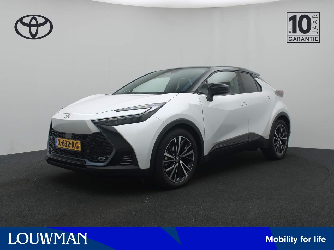 Toyota C-HR - 1.8 Hybrid Executive *Demo* | Next Generation Pack | Direct beschikbaar!! | - AutoWereld.nl