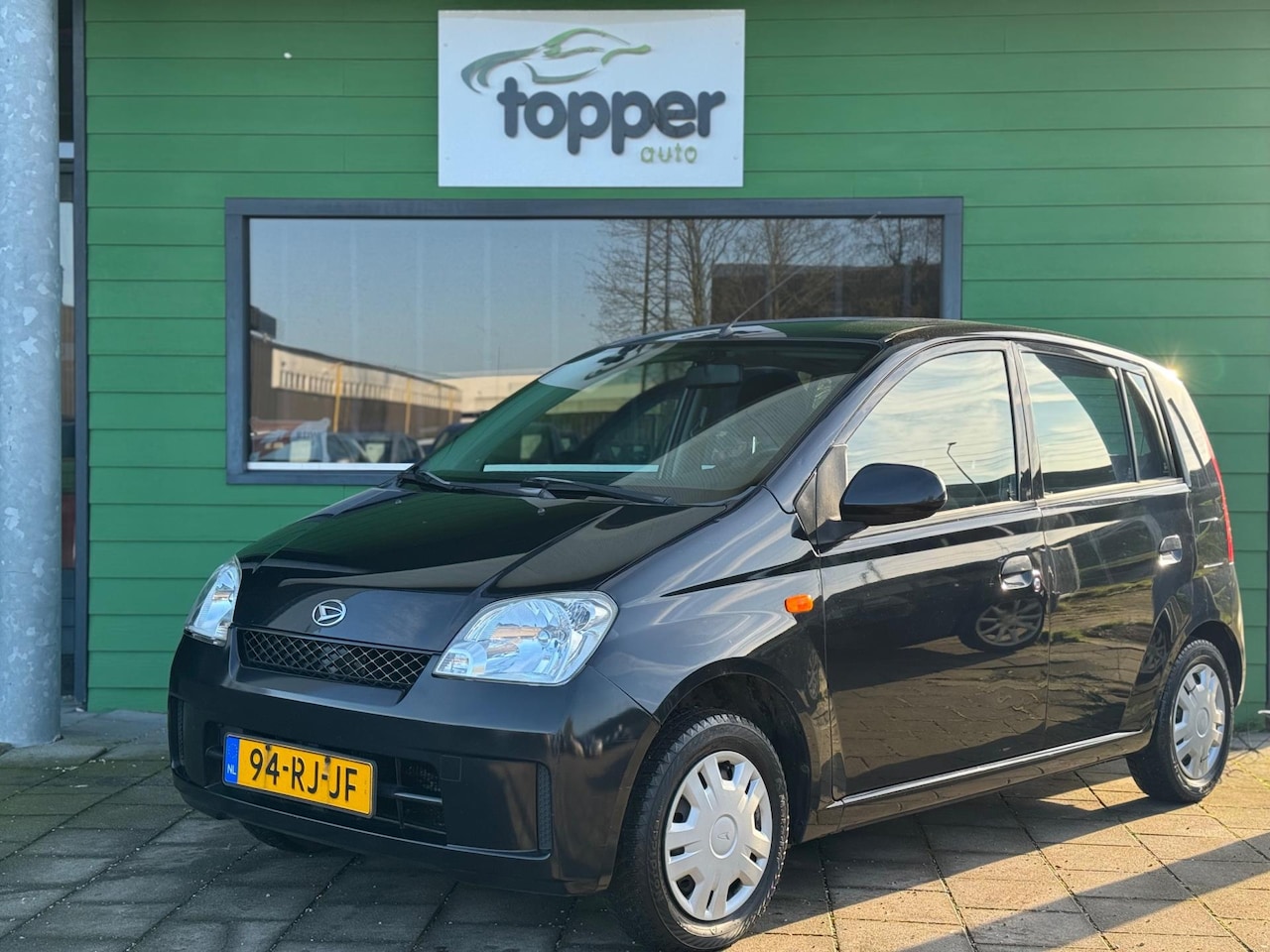 Daihatsu Cuore - 1.0-12V Nagano / Met Nieuwe APK / - AutoWereld.nl