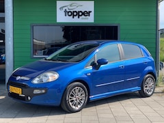 Fiat Punto Evo - 1.3 M-Jet Dynamic / CruiseControl / Airco / Parrot /