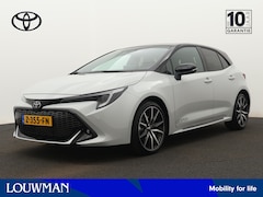 Toyota Corolla - Hybrid 140 GR Sport | Apple Carplay / Android Auto | Origineel NL | NAP