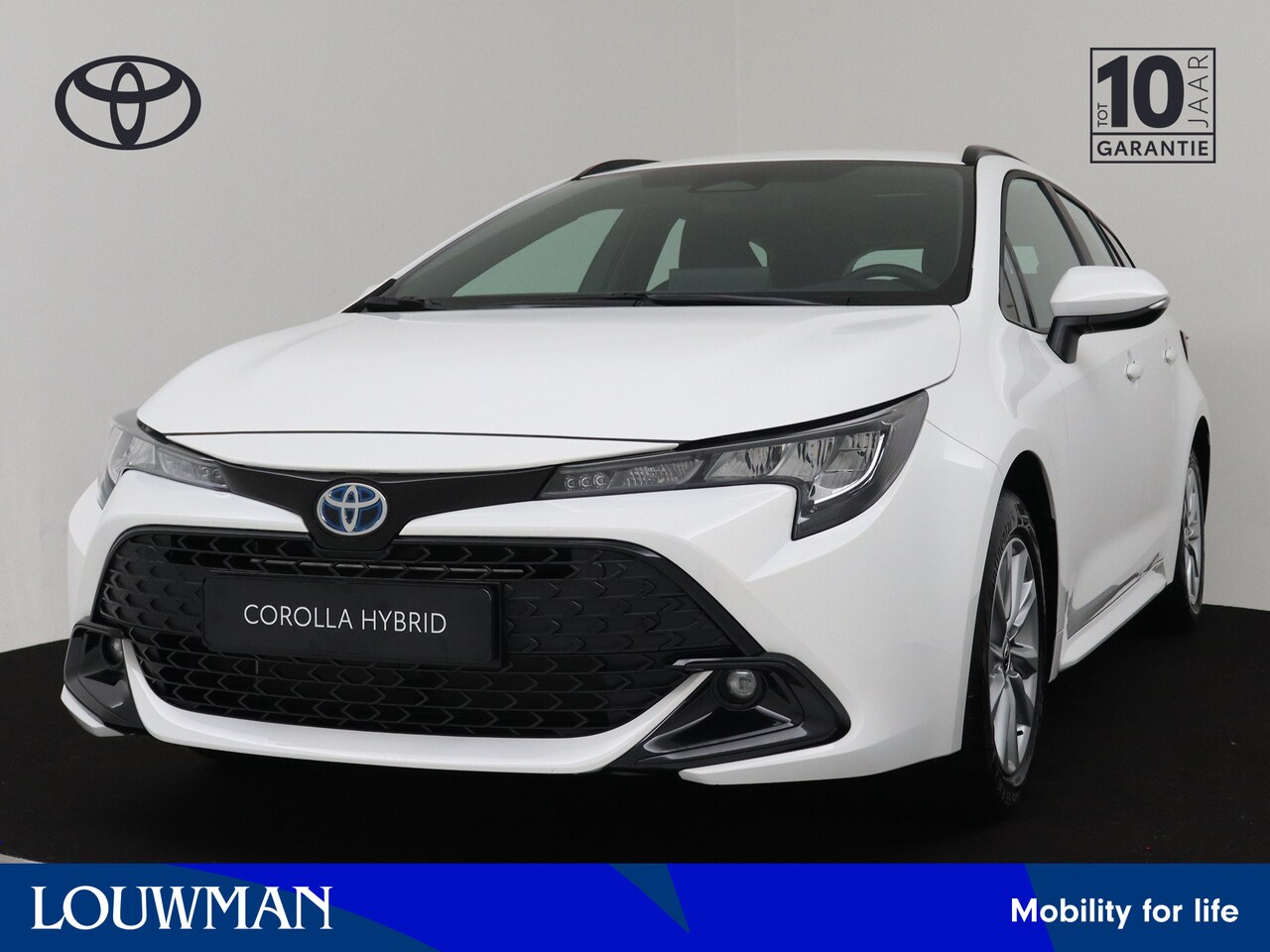 Toyota Corolla Touring Sports - 1.8 Hybrid Active 1.8 Hybrid Active - AutoWereld.nl