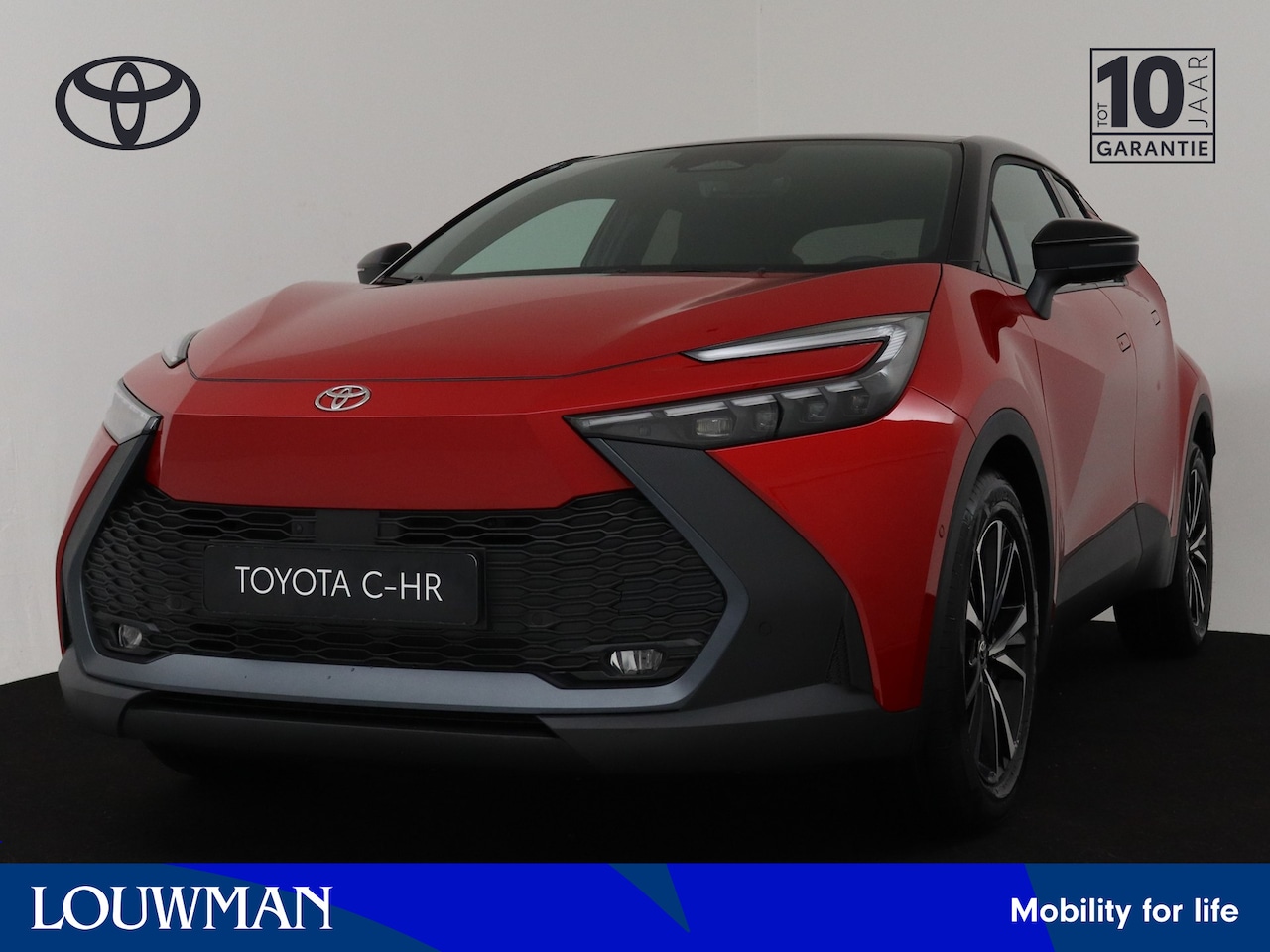 Toyota C-HR - Hybrid 140 First Edition |  Origineel NL | - AutoWereld.nl