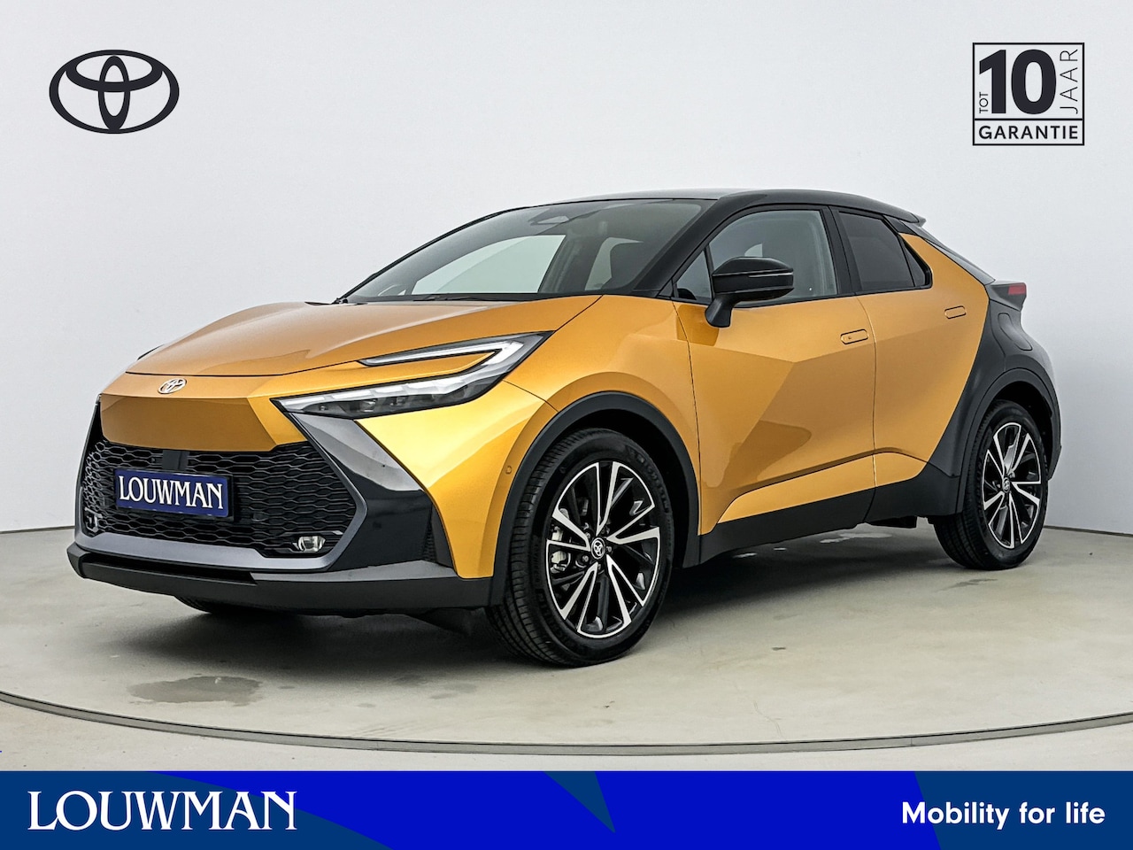 Toyota C-HR - 2.0 High Power Hybrid Première Edition DEMO - AutoWereld.nl