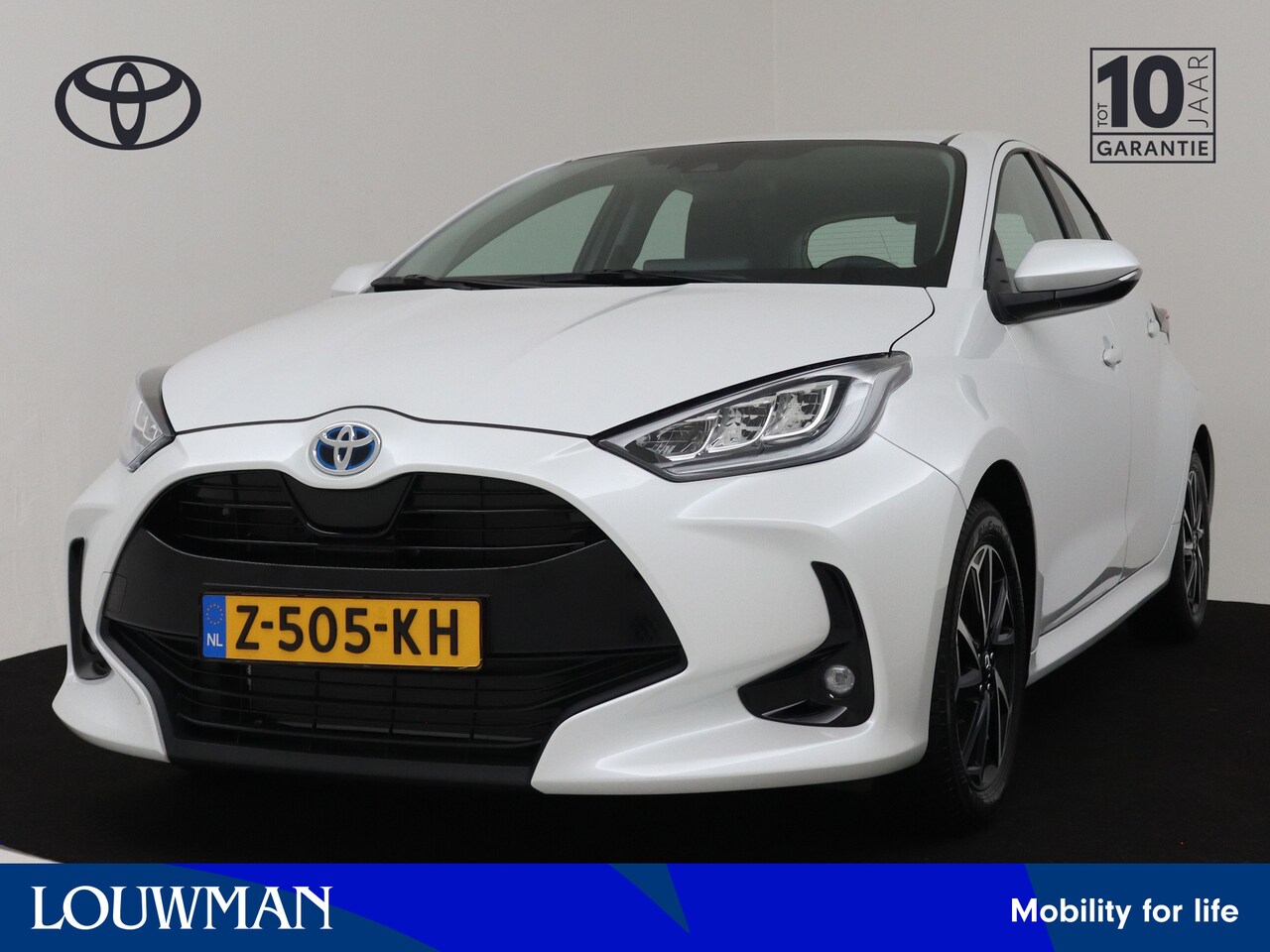 Toyota Yaris - 1.5 Hybrid Business Plus 1.5 Hybrid Business Plus - AutoWereld.nl