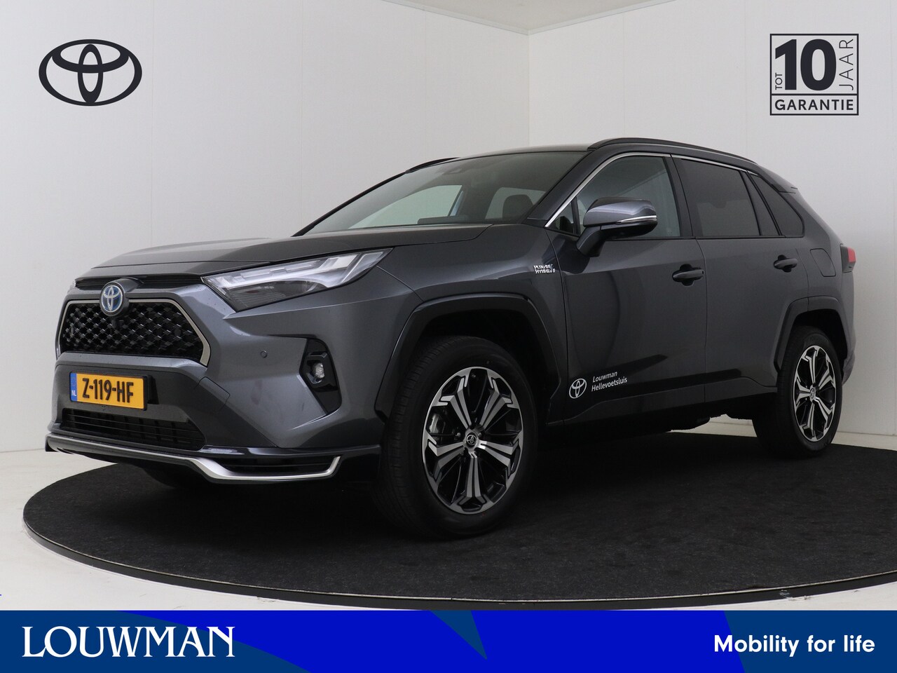 Toyota RAV4 - 2.5 Plug-in Hybrid AWD Style | Apple CarPlay | JBL | Camera | - AutoWereld.nl