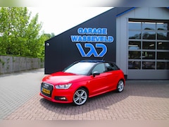 Audi A1 Sportback - 1.0 TFSI Adrenalin S-Line 1e-Eigen/Cruise/Bluetooth