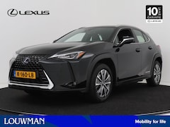 Lexus UX - 300e Business | 8% bijtelling | El. stoelverstelling | Apple CarPlay & Android Auto |