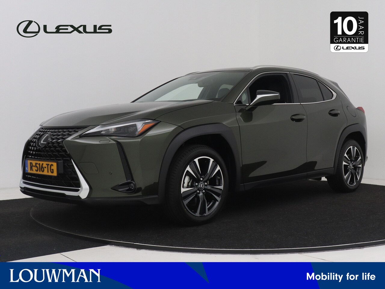 Lexus UX - 250h Business Line | Modeljaar 2023 | Safety System+ | Apple Carplay/Android Auto | - AutoWereld.nl