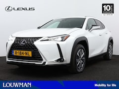 Lexus UX - 300e Luxury | Volledig elektrisch | Lederen bekleding | Stuurwielverwarming | Apple Carpla