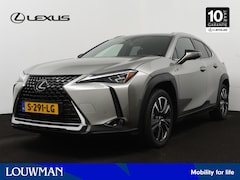 Lexus UX - 250h Luxury Line | Leder | Dynamic Pack | Navigatie | Blind spot monitoring | Stoelverwarm