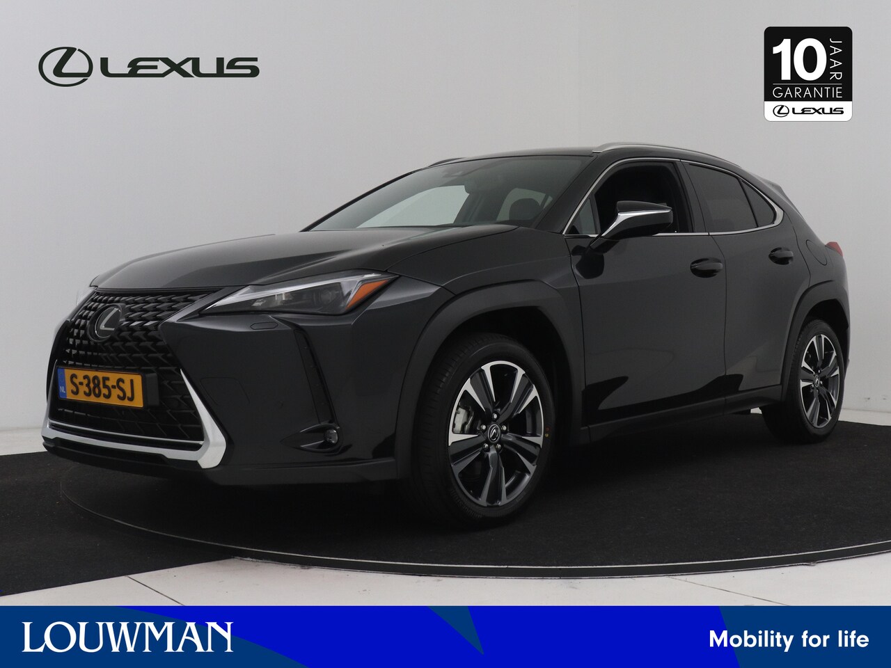 Lexus UX - 250h Business Line | Cloud-Based Navigatie | Apple Carplay/ Android Auto | Safety System+ - AutoWereld.nl