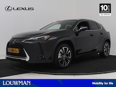 Lexus UX - 250h Business Line | Cloud-Based Navigatie | Apple Carplay/ Android Auto | Safety System+