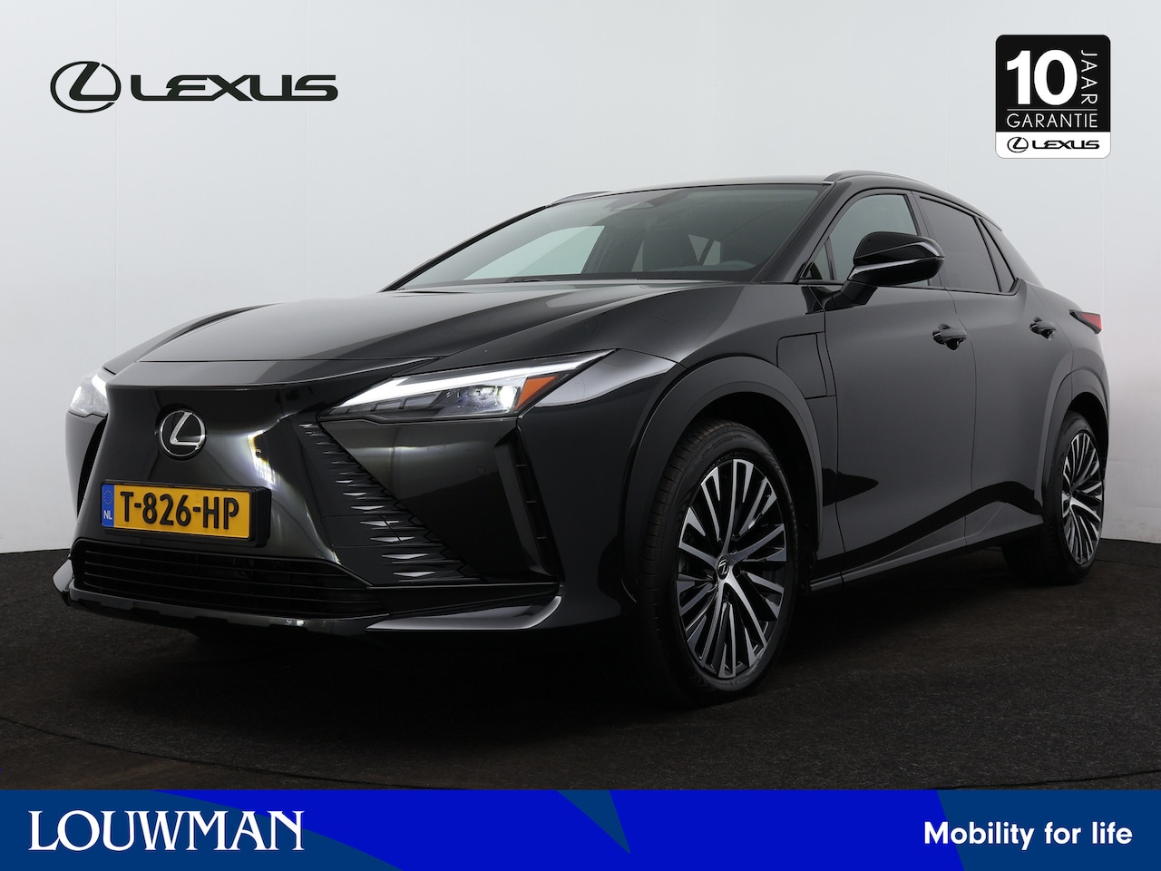 Lexus RZ - 450e Executive Line met Premium Pakket | Volledig Elektrisch | Direct Leverbaar | Moderne - AutoWereld.nl