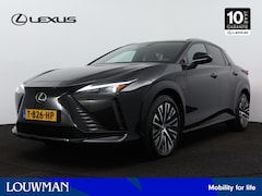 Lexus RZ - 450e Executive Line met Premium Pakket | Volledig Elektrisch | Direct Leverbaar | Moderne