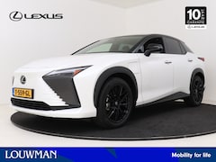 Lexus RZ - 450e Comfort Line | 20" inch LM velgen | 14" inch touchscreen | Safety System+ |