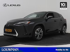 Lexus UX - 300e Executive | Mark Levinson | Stoelverwarming en -ventilatie | Head-up Display |