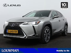 Lexus UX - 250h Preference Line | Apple Carplay-Android Auto | Spraakbediening | Parkeercamera |