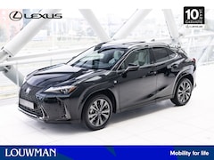 Lexus UX - 250h F Sport Line | Full-Option | Schuif-kanteldak | Mark Levinson |