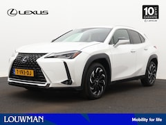 Lexus UX - 250h AWD Sport Edition | Navigatie | Stoelverwarming | Leder | Elektrische Achterklep |