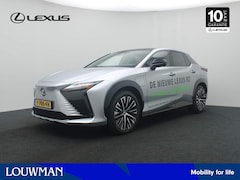 Lexus RZ - 450e President Line Full Electric *DEMO* | Full Options | Variabel Transparant Panoramadak