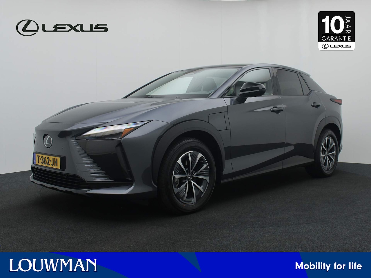 Lexus RZ - 450e Full Electric Executive Line *Demo* | Direct leverbaar | - AutoWereld.nl