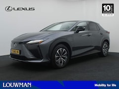 Lexus RZ - 450e Full Electric Executive Line *Demo* | Direct leverbaar |