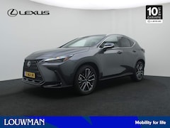 Lexus NX - 350h AWD Executive Line *DEMO* | 20' Velgen | Rood Leder Interieur |