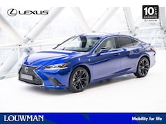 Lexus ES - 300h F Sport Line | Performance dempers | Mark Levinson Audio |