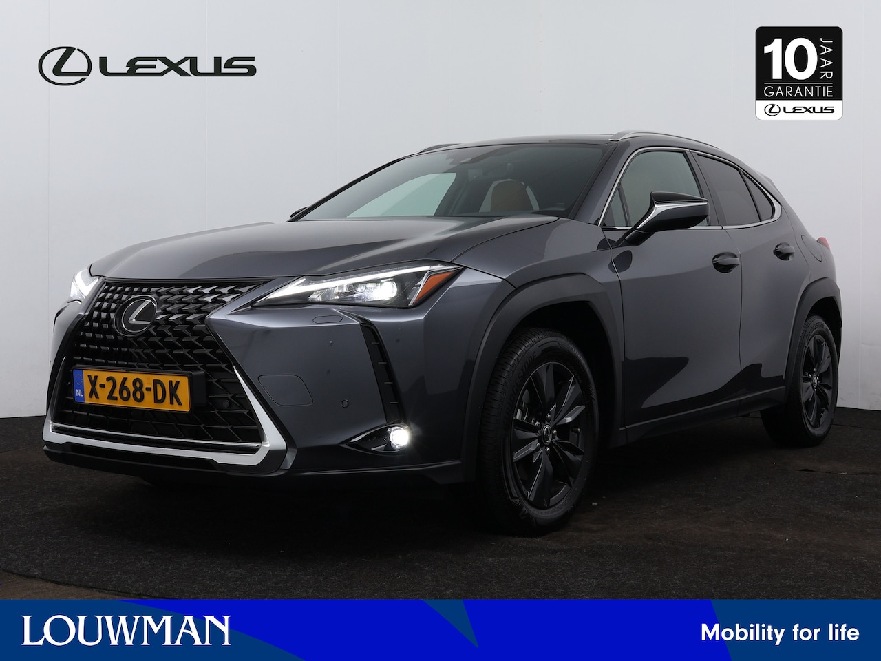 Lexus UX - 250h Urban Line | Draadloos Apple Carplay-Android Auto | Schuifdak | Moderne Verkeersassis - AutoWereld.nl